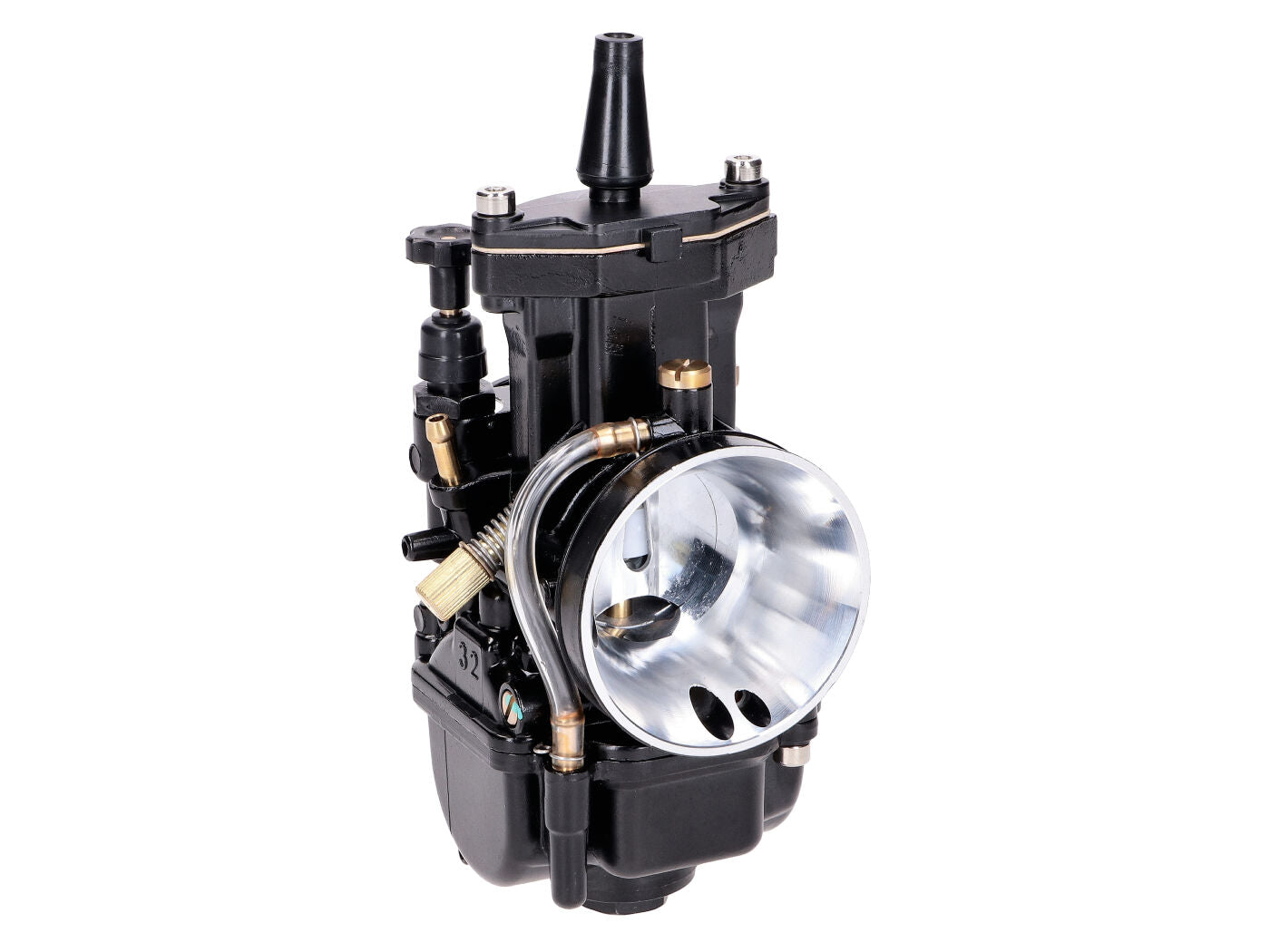 Carburator Tuning Schmitt Black Edition Flat Slide V.2 Competiție 32mm universal
