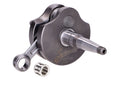Arbore cotit Schmitt Drehfreund cursă 44mm, bielă 85mm, 50-75cc pentru Simson S51, S70, S83, SD50 Albatros și alte modele