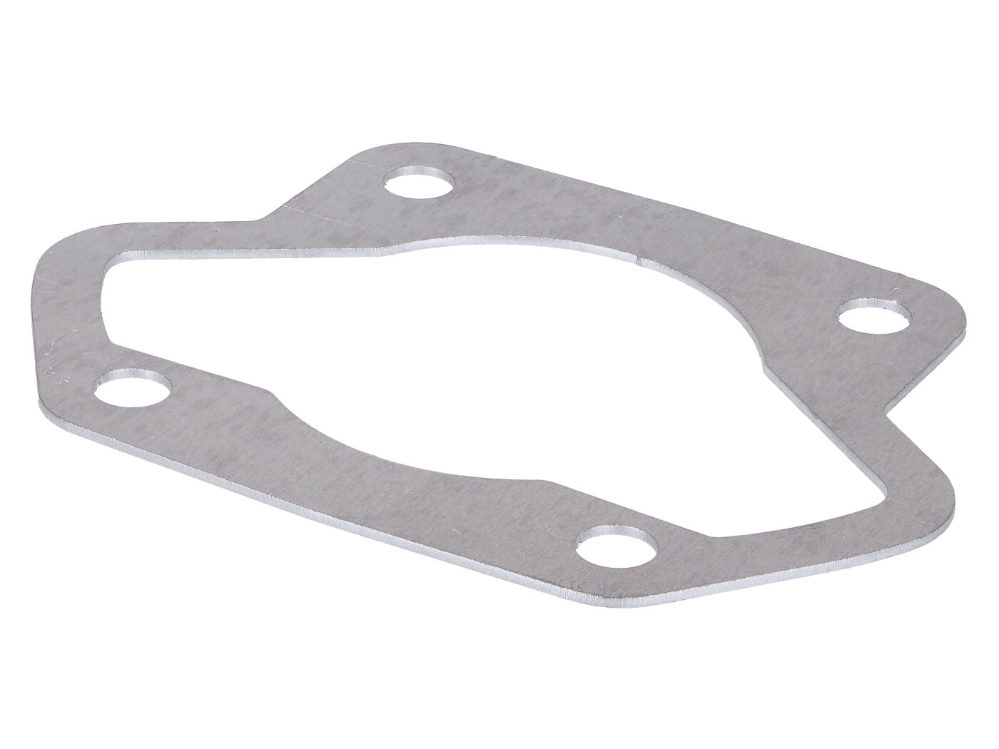 Distanțier Schmitt bază cilindru 46,5mm 50-60cc 1,0mm pentru Simson S51, S53, SR50, S70 și alte modele
