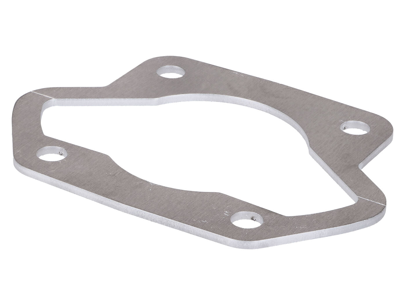 Distanțier Schmitt talpă cilindru 46,5mm 50-60cc 2,0mm pentru Simson S51, S53, SR50 și alte modele