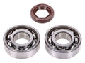 Set rulmenți arbore cotit Schmitt SKF FKM Premium C4 pentru Piaggio, Vespa Mofa și alte modele
