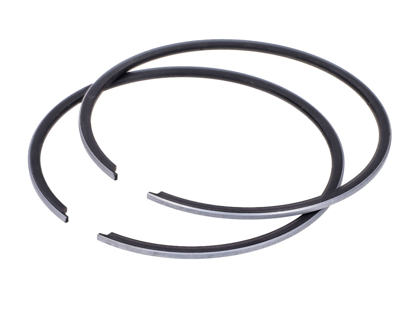 Set segmenți piston Schmitt Sportfreund 60cc 41x1mm pentru Simson SD50 Albatros, KR51/2 Schwalbe, S51, S53, SR50