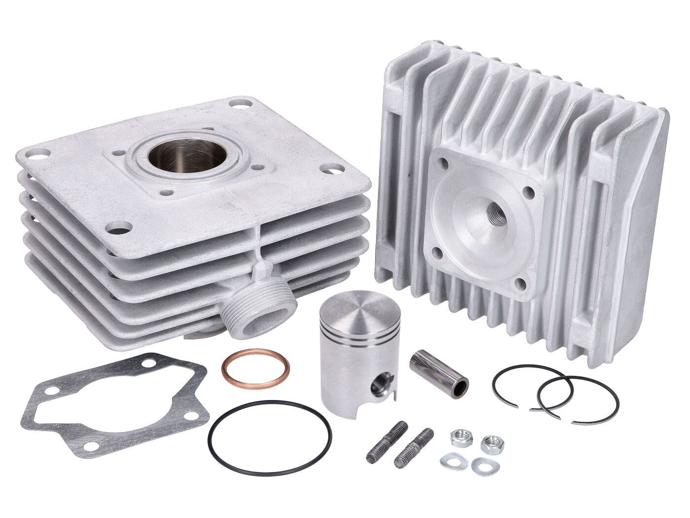 Kit Cilindru Schmitt Sportfreund Almot Edition 50cc 38mm pentru Simson S51, KR51/2 Schwalbe, S53, SR 50