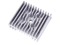 Chiulasă Schmitt Sportfreund 50cc 38mm cu centrare pentru Simson KR51/2 Schwalbe, S51, S53, SR50