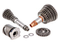 Cutie de viteze 5 trepte Schmitt Sportfreund completă, prima treaptă raport lung, pentru Simson S51, S70, SR50, KR51/2 Schwalbe și alte modele