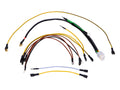 Set cabluri Schmitt pentru aprindere STT55403 pentru Simson SD50, KR51/2, S51, S53, SR50 și alte modele