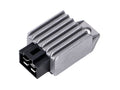 Regulator AC/DC Schmitt 4 poli pentru aprindere STT55403 pentru Simson SD50, KR51/2, S51, S53, SR50 și alte modele