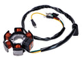 Stator Schmitt pentru aprindere STT55403 pentru Simson SD50, KR51/2, S51, S53, SR50 și alte modele