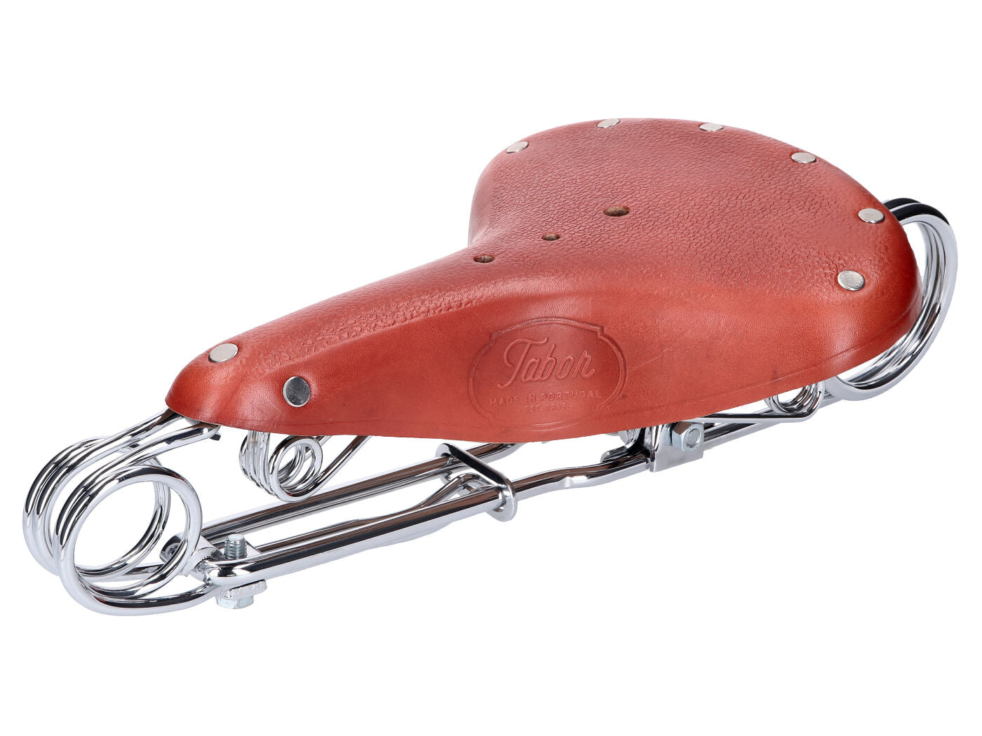 Șa Tabor Heavy Duty Classic cognac universal