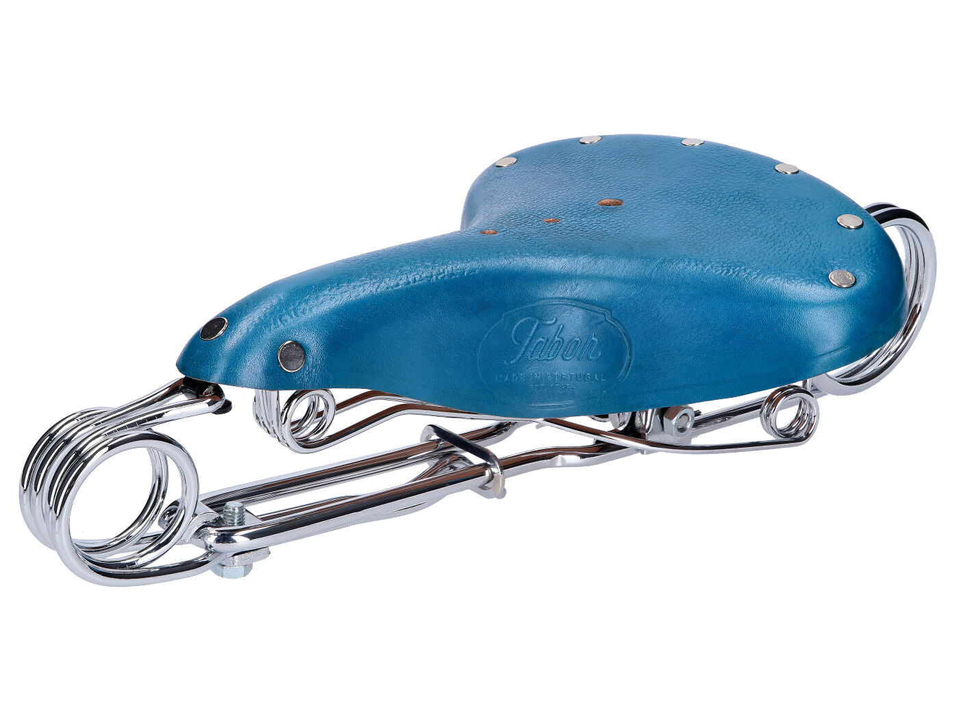 Șa Tabor Heavy Duty Classic albastru deschis universal