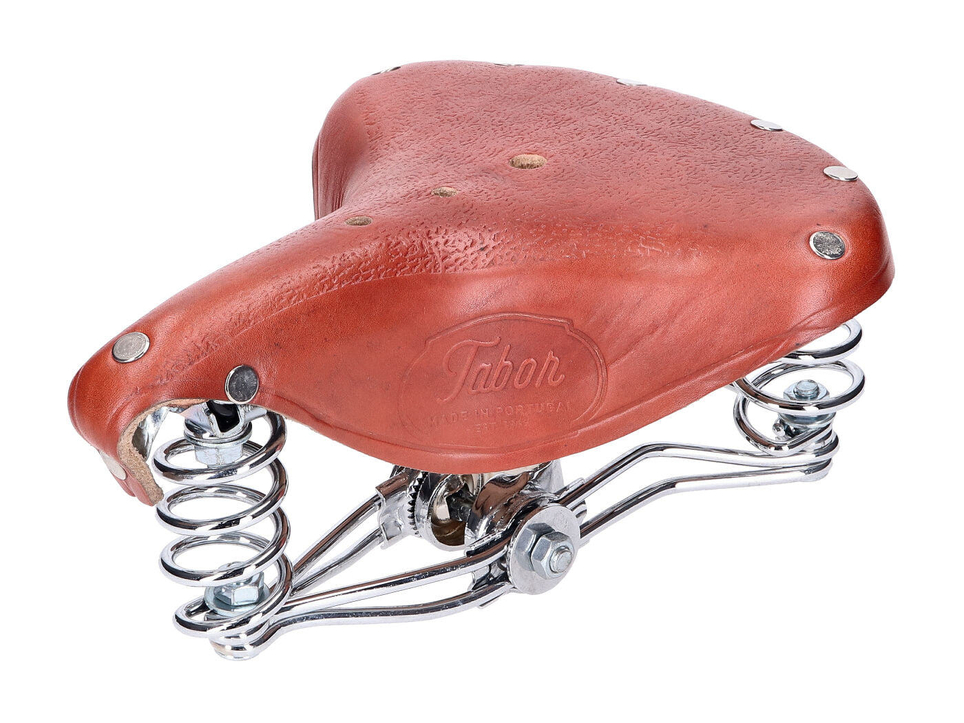Șa Tabor Lady Classic cognac universal