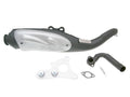 Eșapament sport Turbo Kit TKR pentru Generic, Keeway, Explorer, ATU Explorer, CPI și alte mărci scuter 2T