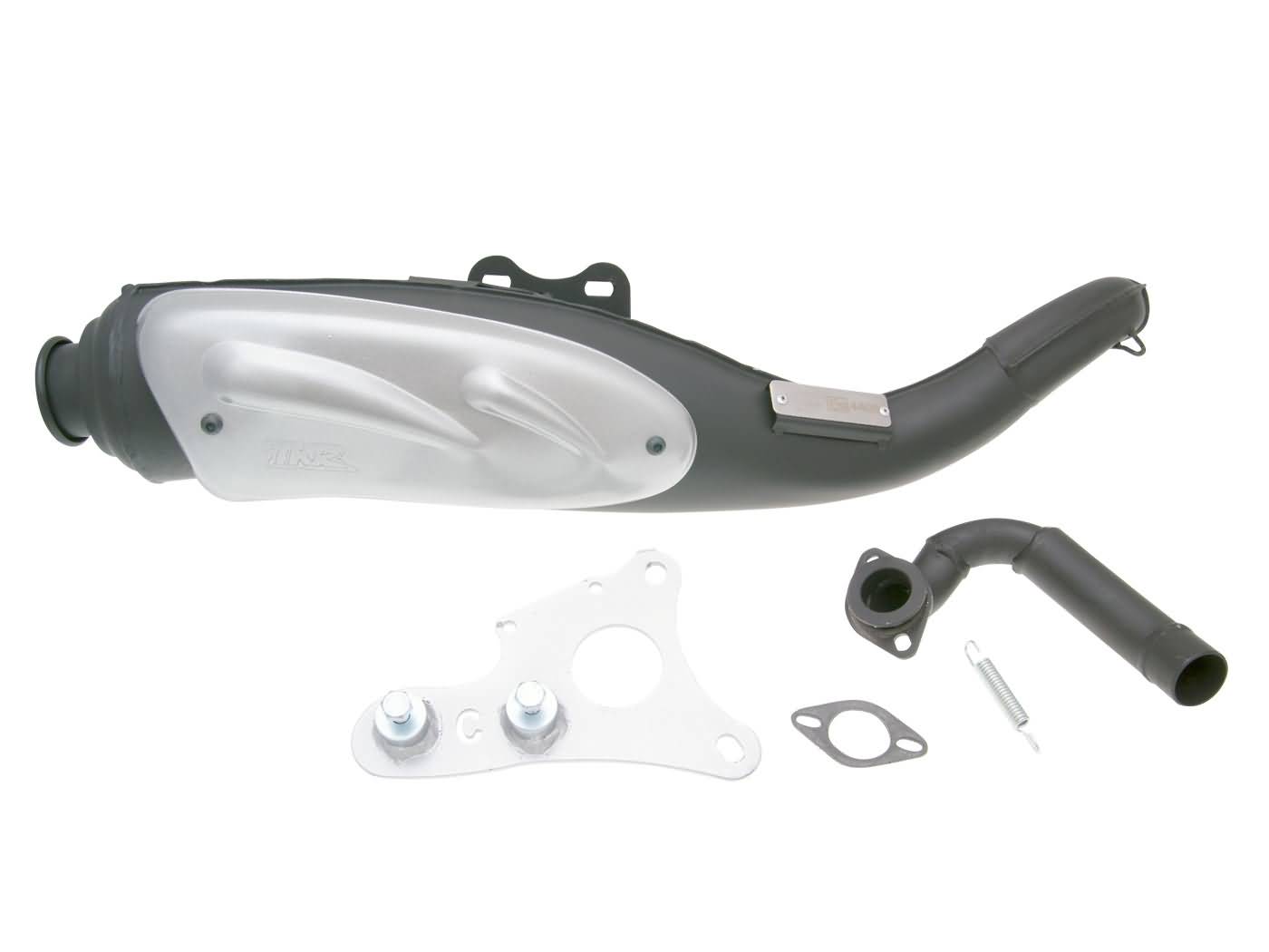 Eșapament sport Turbo Kit TKR pentru Generic, Keeway, Explorer, ATU Explorer, CPI și alte mărci scuter 2T