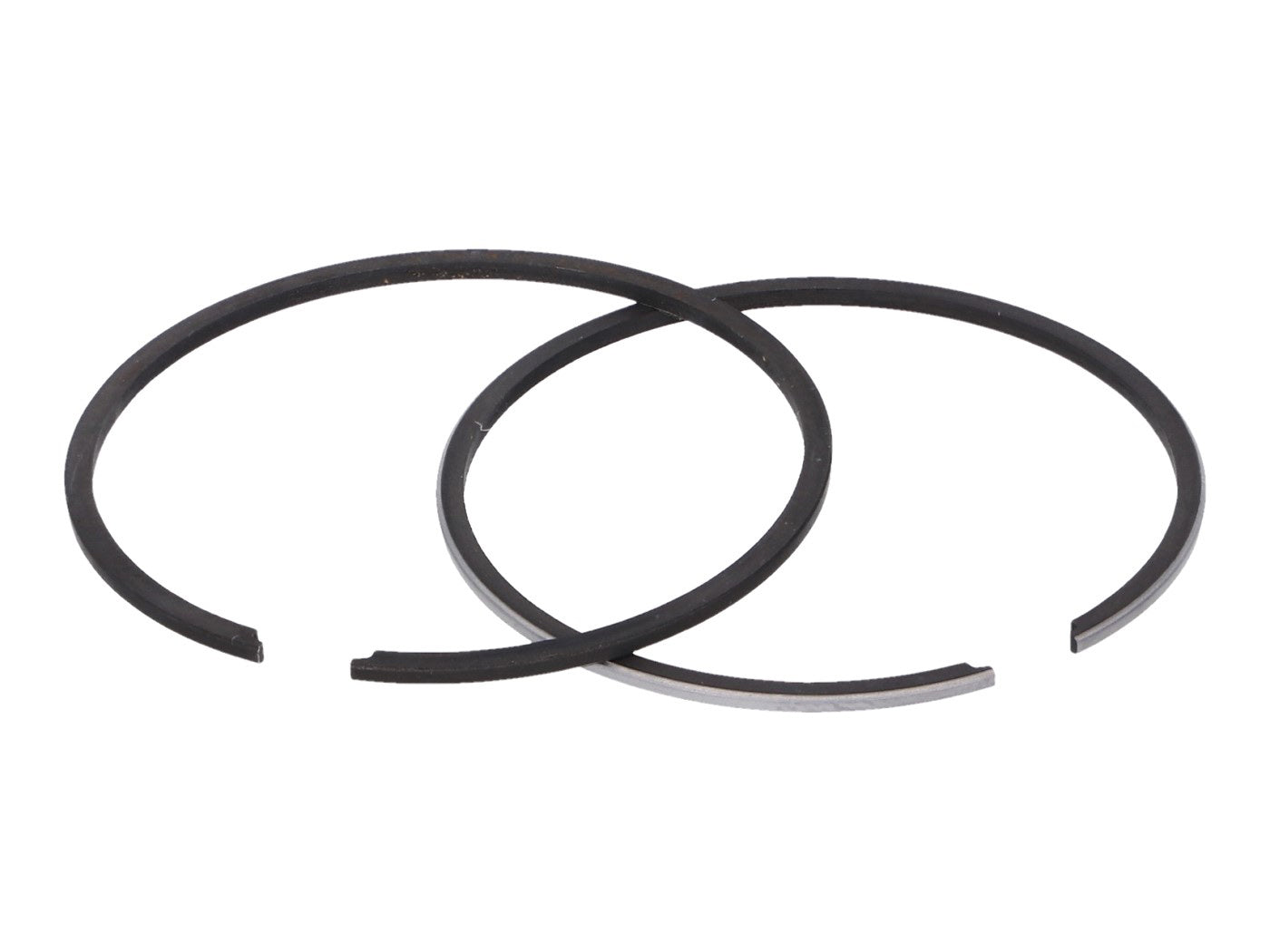 Set segmenți piston Top Performances 50cc 40mm pentru Peugeot, MBK, Aprilia, Yamaha, Hercules și alte mărci