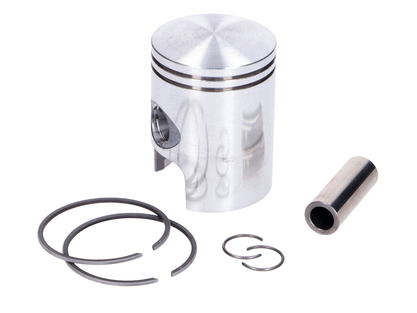 Set piston Top Performances Trophy 50cc 40mm pentru Piaggio, Derbi, Gilera, Vespa Modern, Aprilia și alte mărci