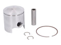 Kit Piston Top Performances 2 Plus 75cc 49.5mm pentru Rieju, Beta, Motorhispania, Aprilia, Yamaha și alte mărci (AM6)