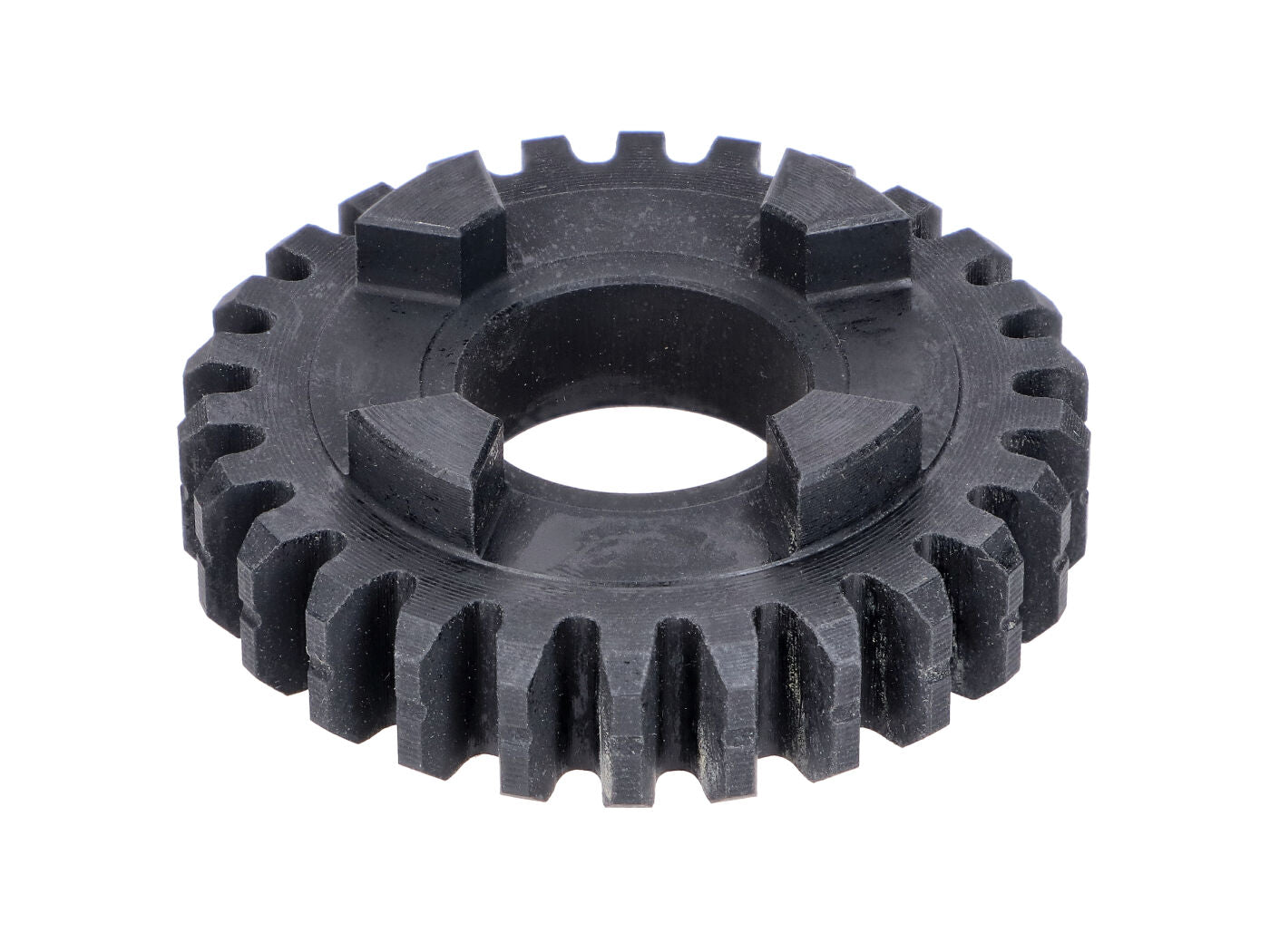 Pinion Top Performances transmisie primară treapta 6 26 dinți D=18 pentru Rieju, Beta, Motorhispania, Yamaha, Aprilia și alte modele Minarelli AM6