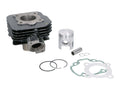 Kit Cilindru Top Performances Trophy 50cc 40mm pentru Peugeot, Hercules, Sachs și alte modele