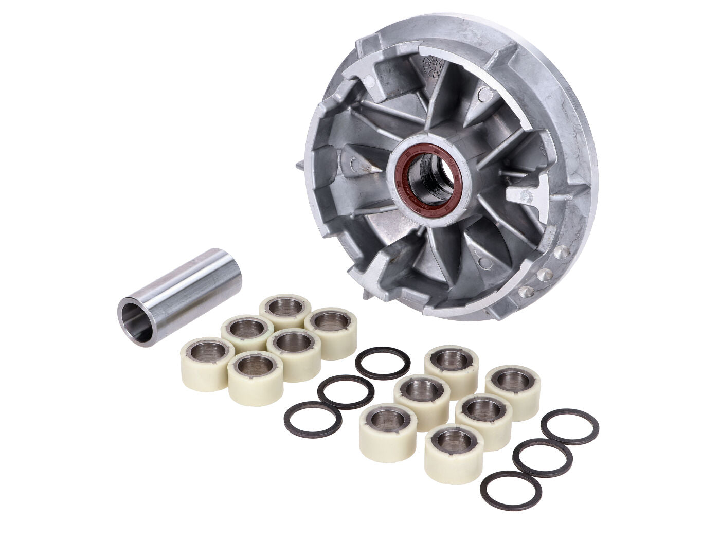 Variator Top Performances TPR pentru MBK Cityliner, Skycruiser, Waap și Yamaha X-Max, X-City 125cc