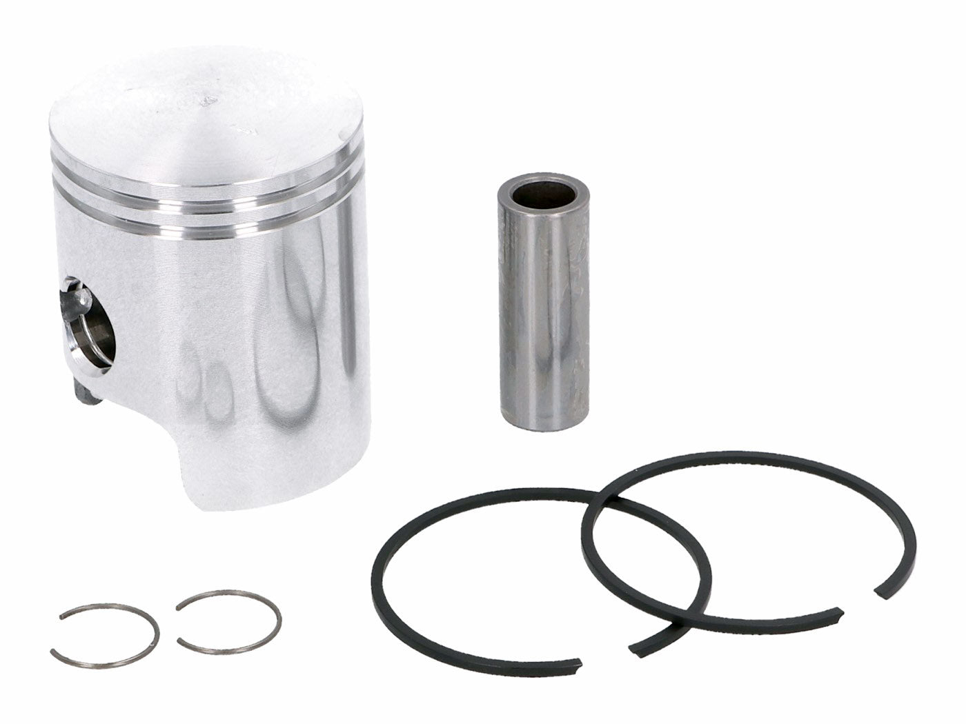 Kit Piston Top Performances 50cc 39,9mm pentru Derbi, Aprilia, Gilera motor D50B0, EBE, EBS