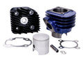 Kit Cilindru Top Performances Sport 70cc 47mm pentru Generic, Yamaha, Keeway, MBK, Adly și alte mărci - Motor Minarelli orizontal