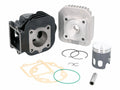 Kit Cilindru Top Performances Black Trophy 50cc 40mm pentru MBK, Yamaha, Aprilia și alte modele Minarelli vertical