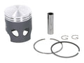 Kit piston Top Performances Black Trophy 71cc 48mm pentru Piaggio, Gilera, Aprilia și alte modele LC 2T