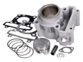 Kit Cilindru Top Performances 125cc 52mm pentru Yamaha, Fantic Motor, Vent, Motorhispania și alte mărci