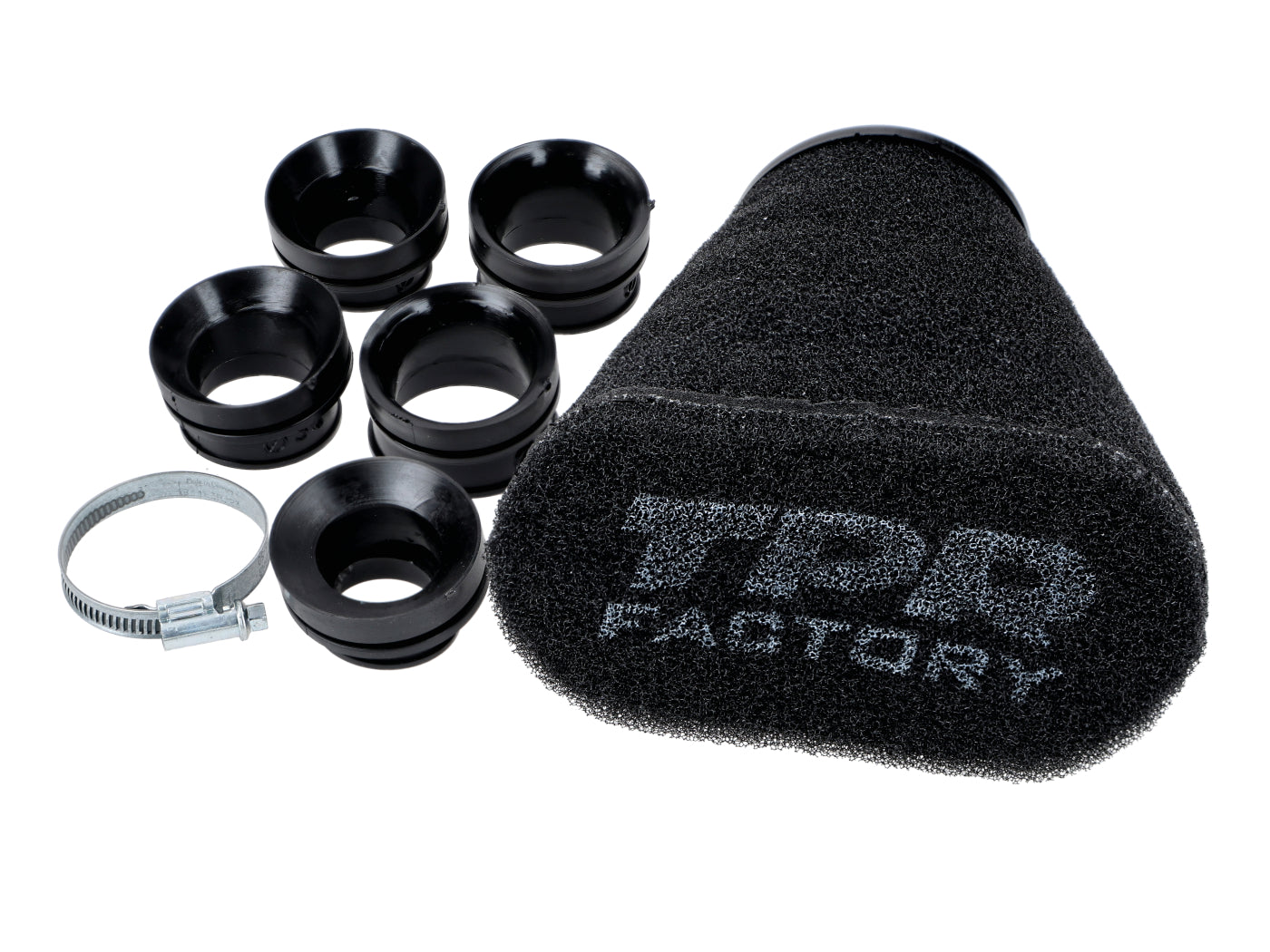 Filtru de aer Top Performances TPR Factory negru 28-43mm universal