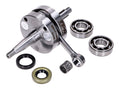 Arbore Cotit Top Performances TPR Factory 100cm cursă 47mm pentru Minarelli AM6, Aprilia, Beta, Peugeot