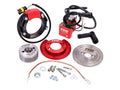 Sistem de aprindere rotor intern Top Performances TPR Factory D=58 pentru Piaggio, Gilera, Derbi, Aprilia, Vespa Modern 50cc 2T