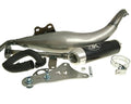 Eșapament Turbo Kit Quad / ATV 2T pentru Adly ATV 50 XXL Supercross, ATV 50 RS XXL Supersonic, Hercules ATV 50 RS XXL Supersonic, ATV 50 XXL Supercross