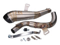 Eșapament Turbo Kit GP Line pentru KTM Duke 125 11-12, Duke 200 -12, Duke 125 ABS 13-16, Duke 200 13-20