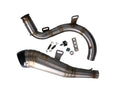Eșapament Racing Turbo Kit GP Line pentru KTM Duke 125 ABS 17-20, Duke 200 13-20