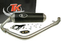 Eșapament sport Turbo Kit X-Road pentru Kymco Quannon 125, Quannon 125 Naked