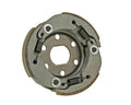 Ambreiaj 101 Octane D=105mm pentru clopot ambreiaj 107mm pentru Piaggio, Peugeot, Kymco, Vespa Modern, Gilera și alte mărci