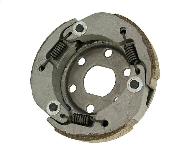 Ambreiaj RMS D=103mm pentru clopot 105/107mm pentru Aprilia, Yamaha, MBK, Beta și alte modele Minarelli