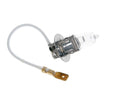 Bec halogen Vparts H3 12V 55W PK22S pentru far cu optică dublă universal