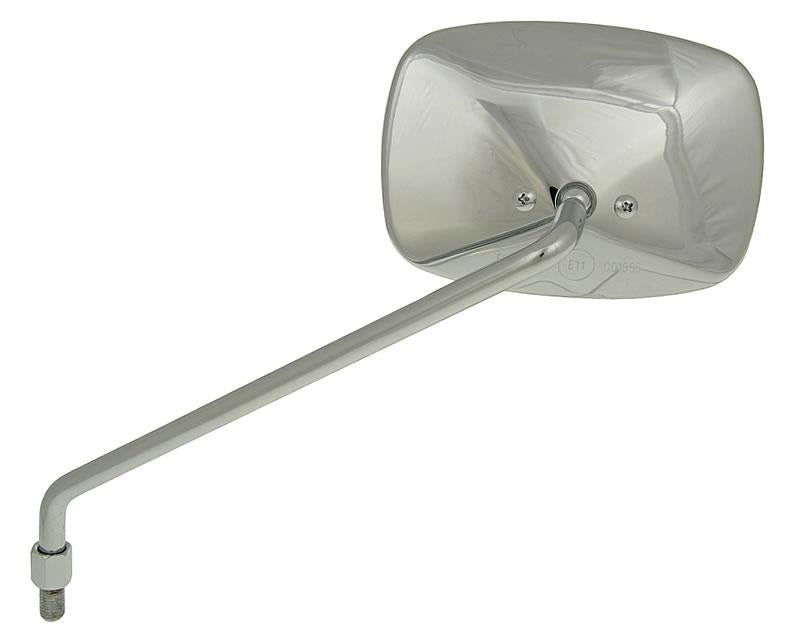 Oglindă stânga Vparts marcaj E filet 10mm pentru Aprilia Mojito / Habana Retro 50