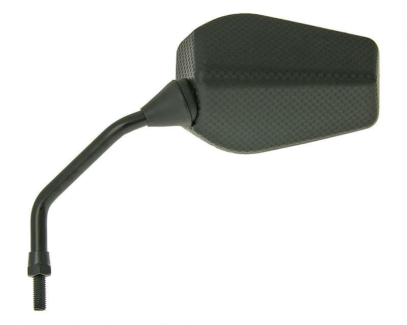 Oglindă stânga 101 Octane OEM pentru Derbi Senda, Atlantis, Peugeot XPS, Aprilia SX 50 și alte modele