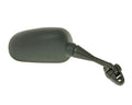 Oglindă dreapta Vparts pentru Hyosung GT125 R, GT250 R, GT250i R, GT650 R, GT650i R și alte modele