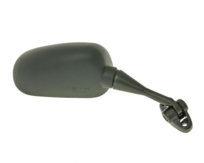 Oglindă dreapta Vparts pentru Hyosung GT125 R, GT250 R, GT250i R, GT650 R, GT650i R și alte modele