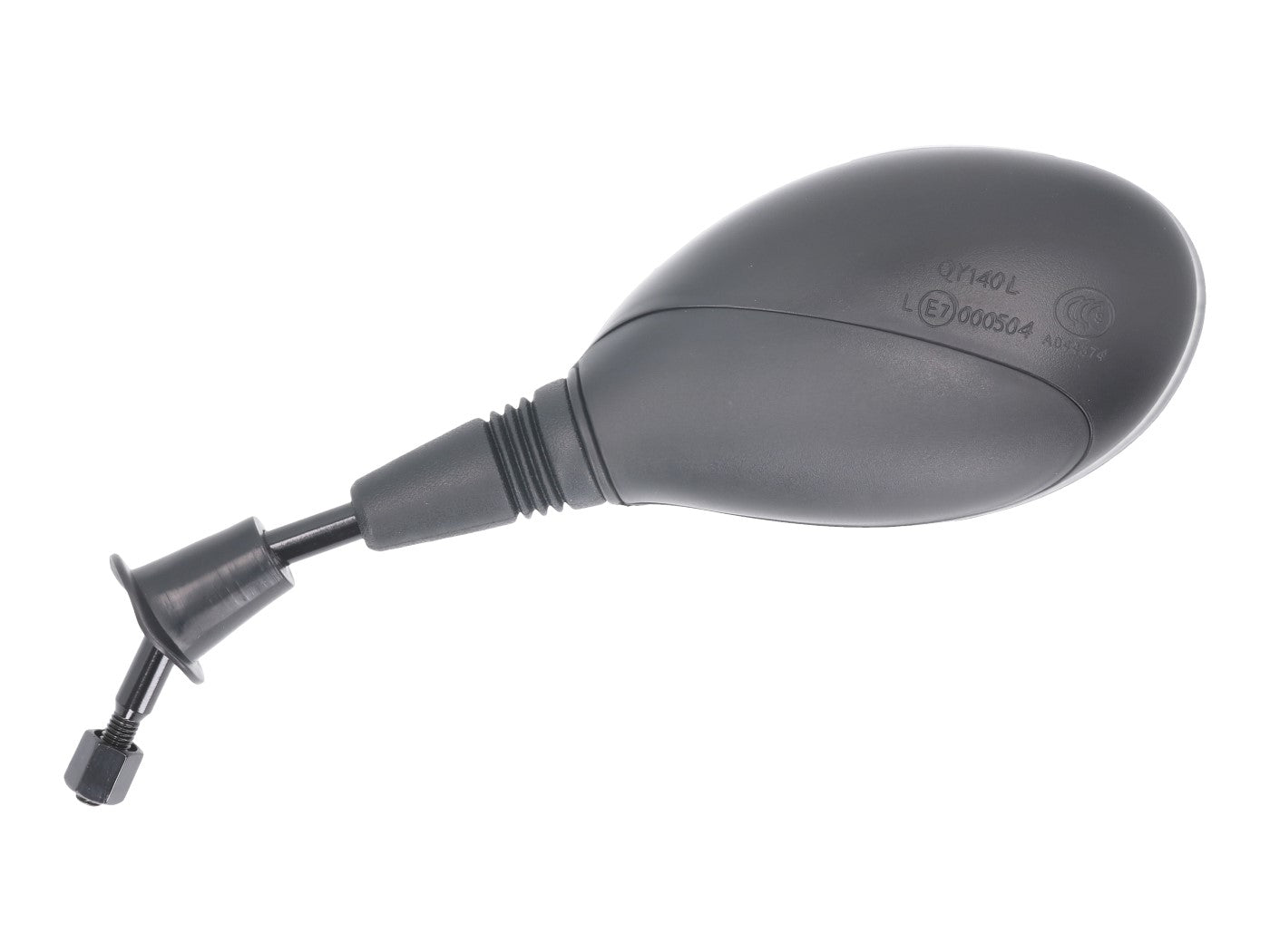 Oglindă stânga 101 Octane pentru Generic, Baotian, Flex Tech, Keeway, Znen și alte mărci
