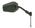 Oglindă dreapta Vparts pentru Peugeot Jet Force, Speedfight 1, Speedfight 2, Speedfight 3, Vivacity 3 și alte modele