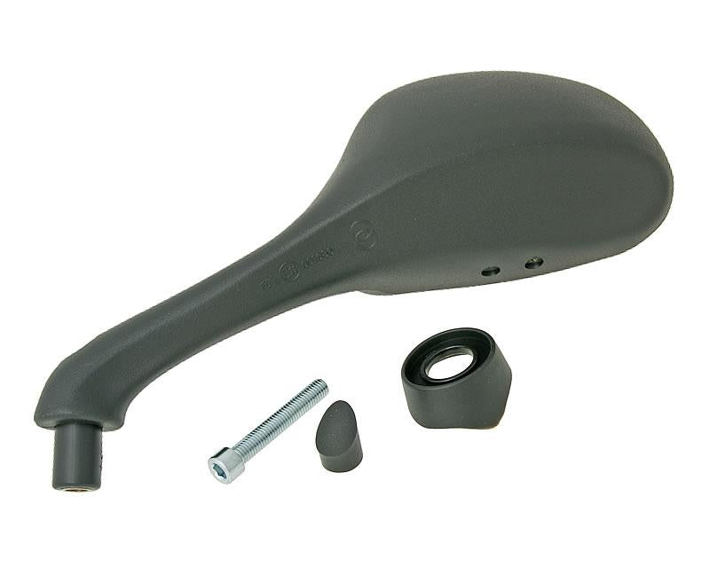 Oglindă stânga Vparts pentru Gilera Runner, Piaggio NRG Power și alte modele