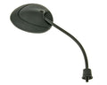 Oglindă dreapta Vparts pentru Piaggio Zip 50 2T, Zip 50 4T, Zip 100 4T, Zip 125 4T și alte modele
