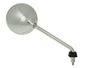 Oglindă dreapta Vparts M8 cromată pentru Vespa LX 50 2T, 4T, Liberty 50-200 4T