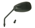 Oglindă Vparts stânga/dreapta filet M10 cu adaptor pentru Sachs 49er, SX1, Bee 50, SYM XS 125-K