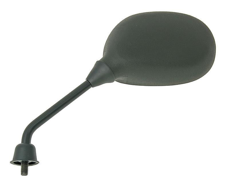 Oglindă stânga Vparts pentru Yamaha Jog 50 R, Jog 50 RR, BWs 100, MBK Mach G 50, Booster 100 și alte modele