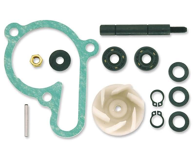 Kit reparație pompă apă Vparts pentru Derbi Senda GPR, Aprilia RS RX SX, Gilera RCR SMT (D50B0)